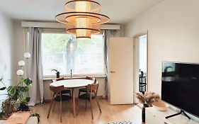 City Home Hämeenpuisto - Free 5G WIFI